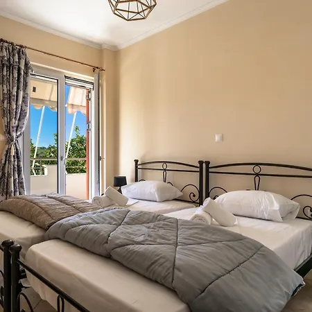 Seven Islands 1 Apartamento Lixouri